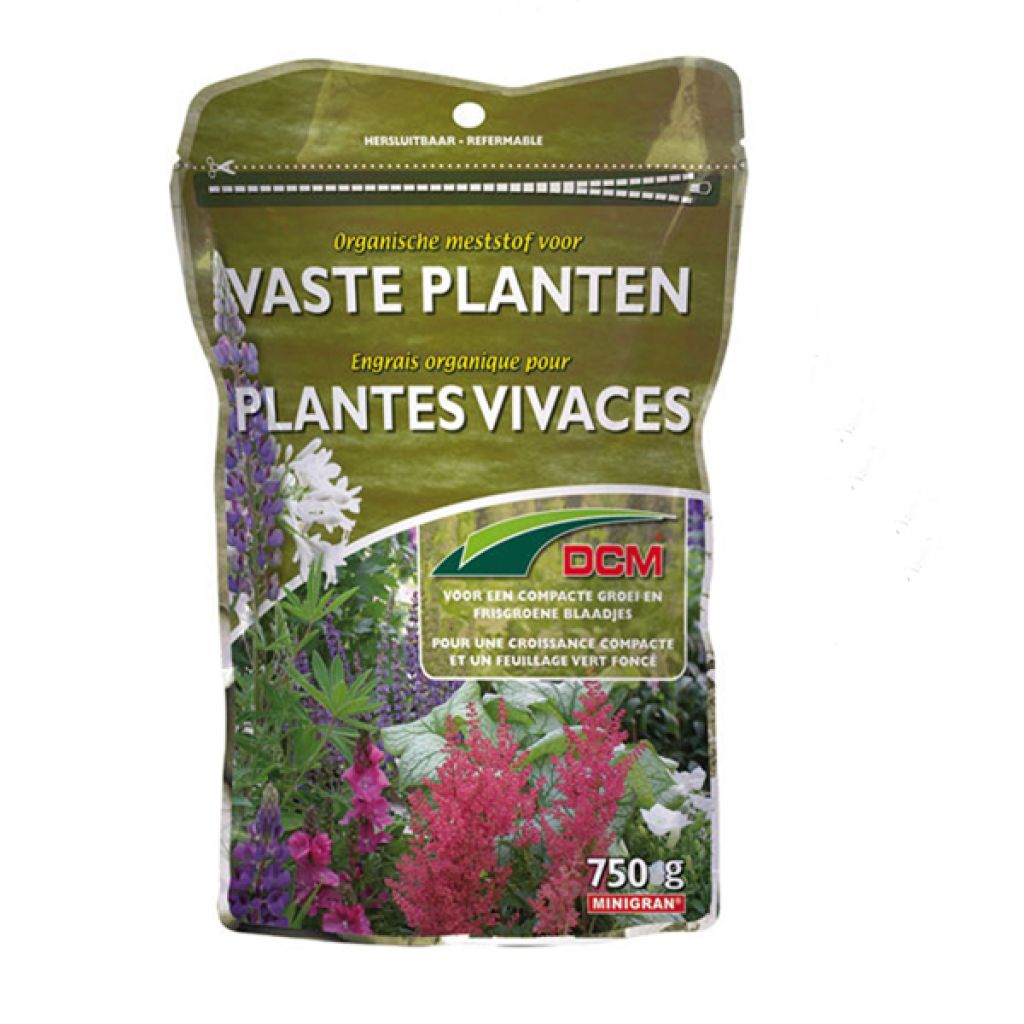 Engrais Plantes Vivaces et Couvre Sols