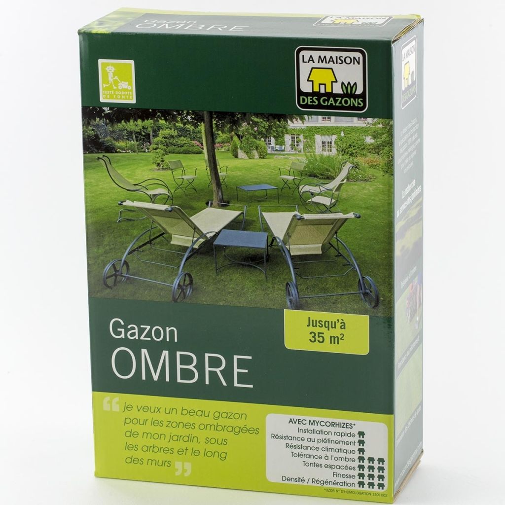 Gazon Ombre 