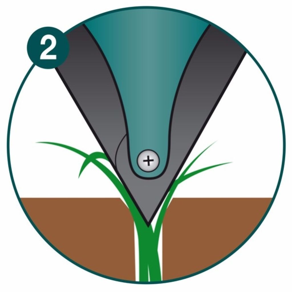 Racloir de bordure Leborgne NaturOvert