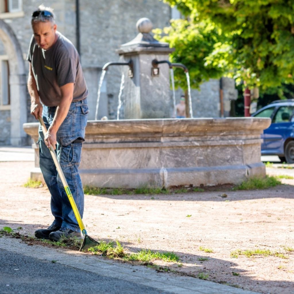 Racloir de bordure Leborgne NaturOvert