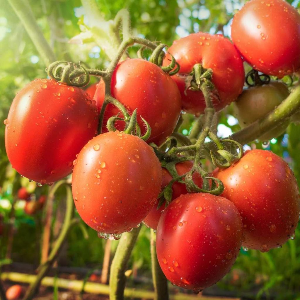 Tomate Nagina F1 en plants