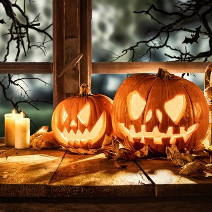 L'art des citrouilles pour Halloween : choisir, décorer et conserver