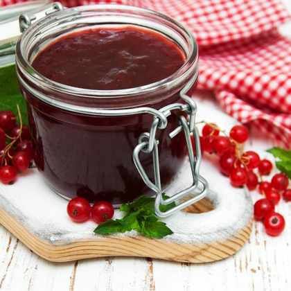 Les groseilles en confiture ou gelée : deux recettes gourmandes !