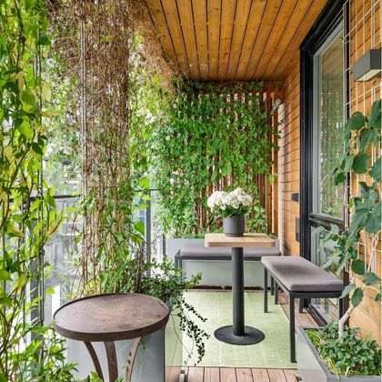 Comment créer une bulle de fraîcheur au jardin ou sur la terrasse