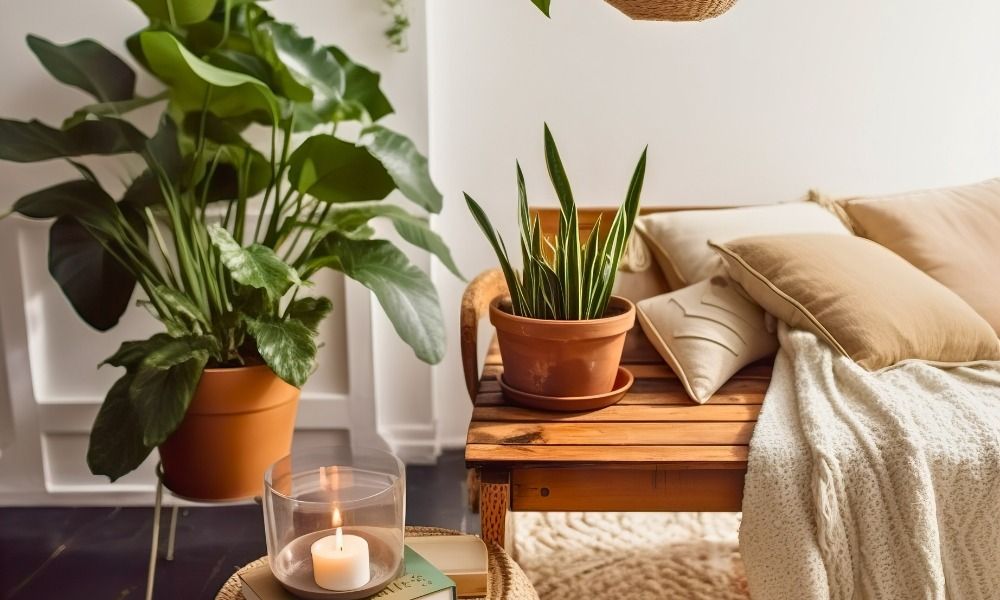 Découvrez nos plantes d’intérieur !