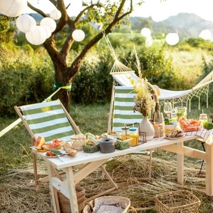 Que faire au jardin en juillet ?