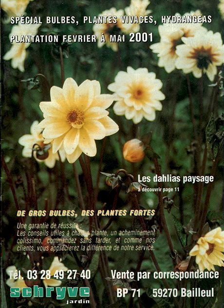 Printemps 2001