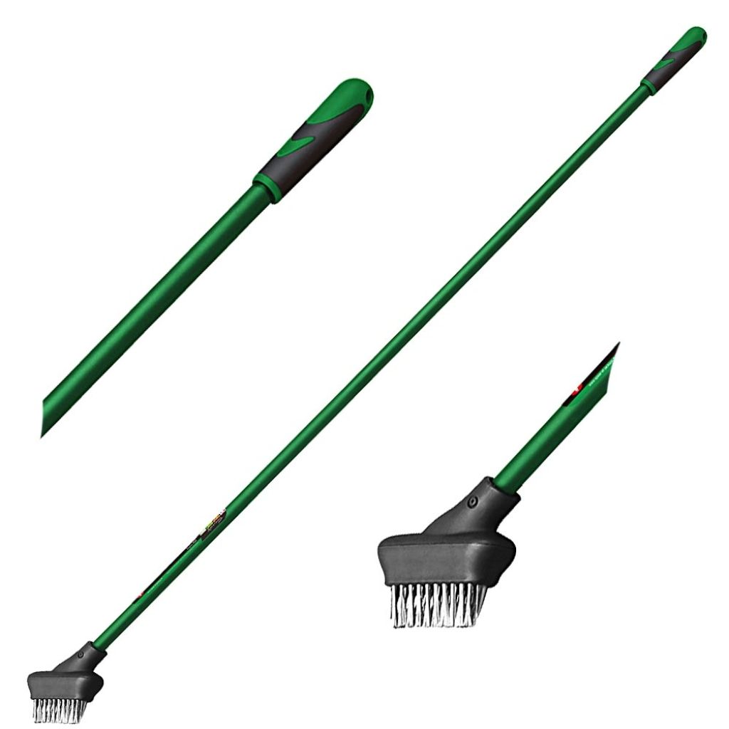 Brosse inox à joints Spear & Jackson