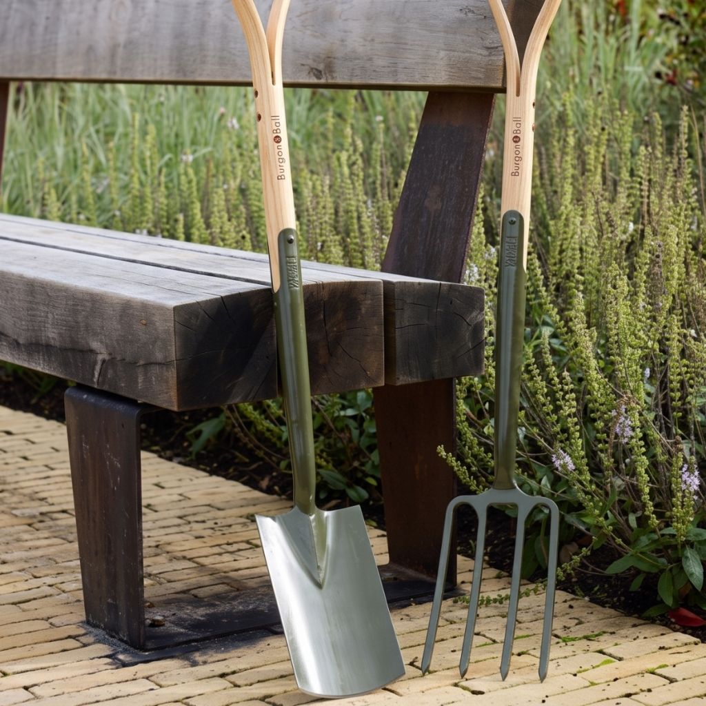 Bêche BoronGreen Burgon & Ball - Gamme RHS