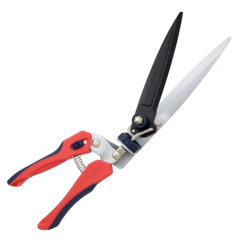 Cisaille à gazon à main - angle de coupe réglable Spear & Jackson