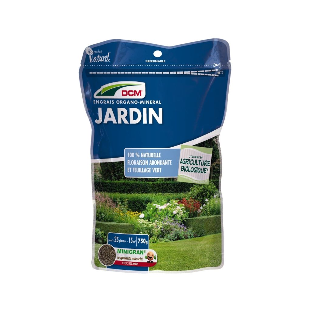 Engrais pour Jardin (Arbustes et massifs)
