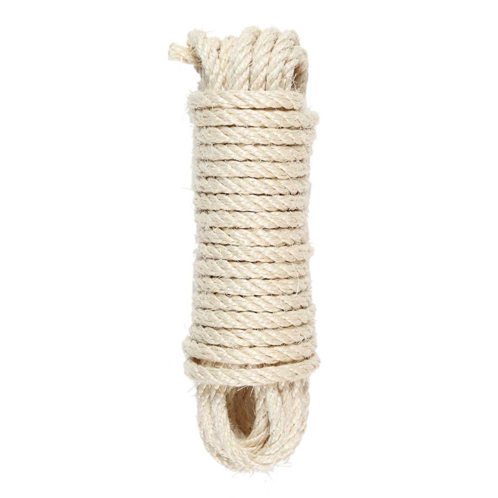 Prolonge ou corde en Sisal La Cordeline - Ø10mm en vrac ±10m