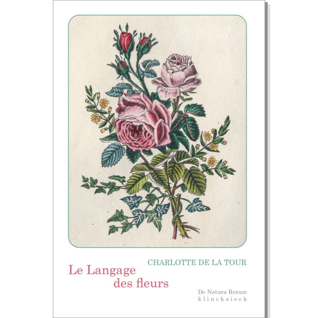 Le Langage des fleurs