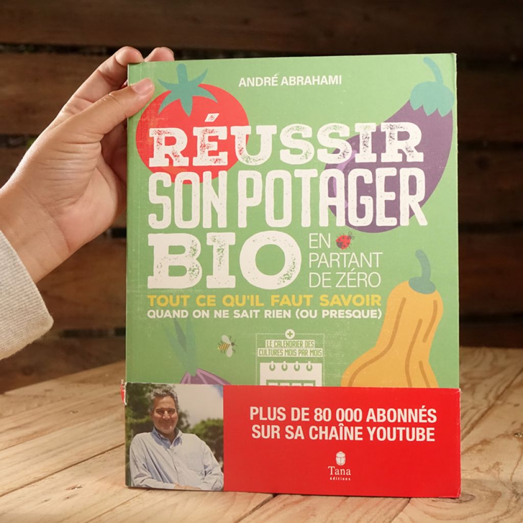 Réussir son potager bio en partant de zéro
