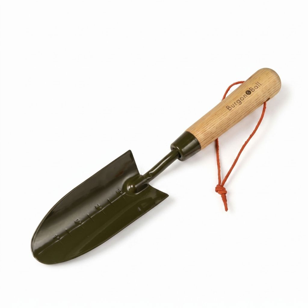 Transplantoir gradué BoronGreen Burgon and Ball - Gamme RHS