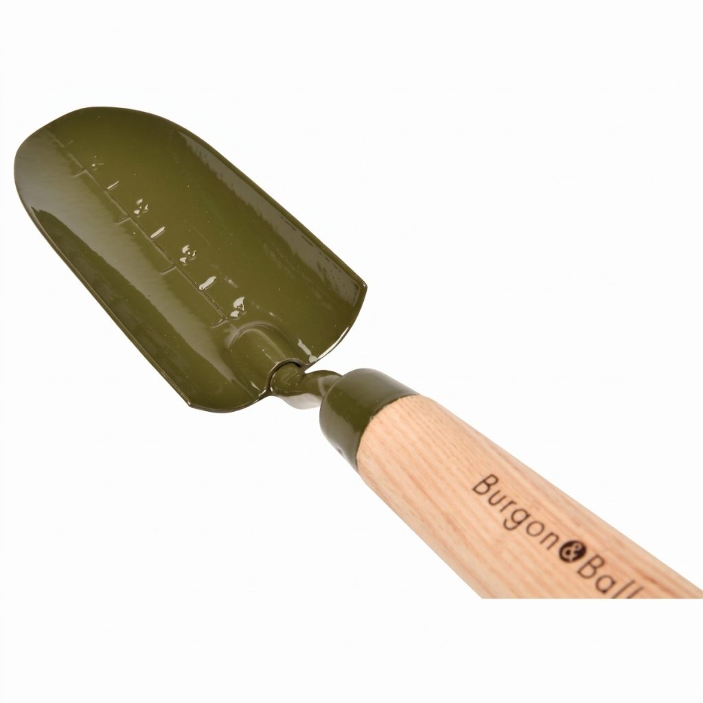Transplantoir gradué BoronGreen Burgon and Ball - Gamme RHS