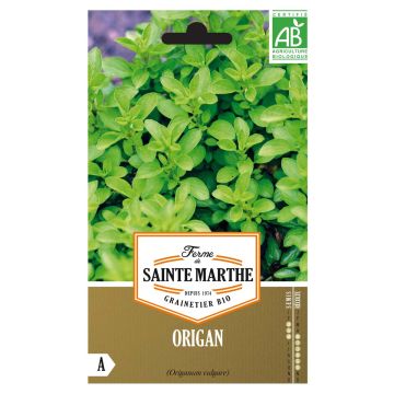 Origan Bio - Ferme de Sainte Marthe