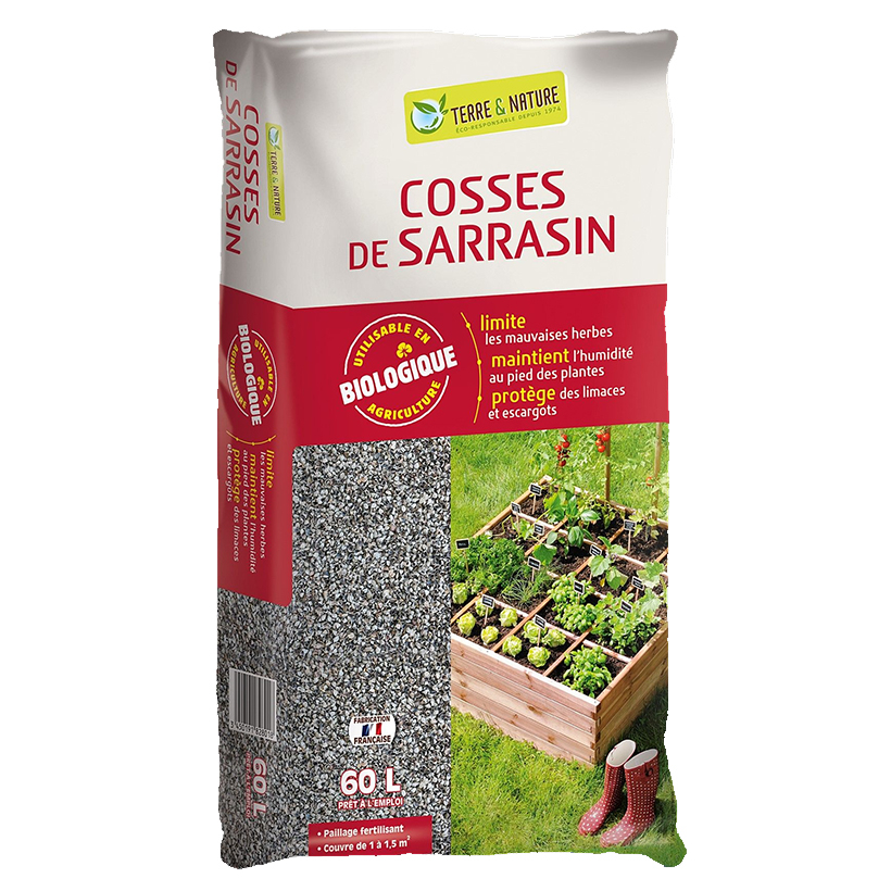 Cosse De Sarrasin Leroy Merlin