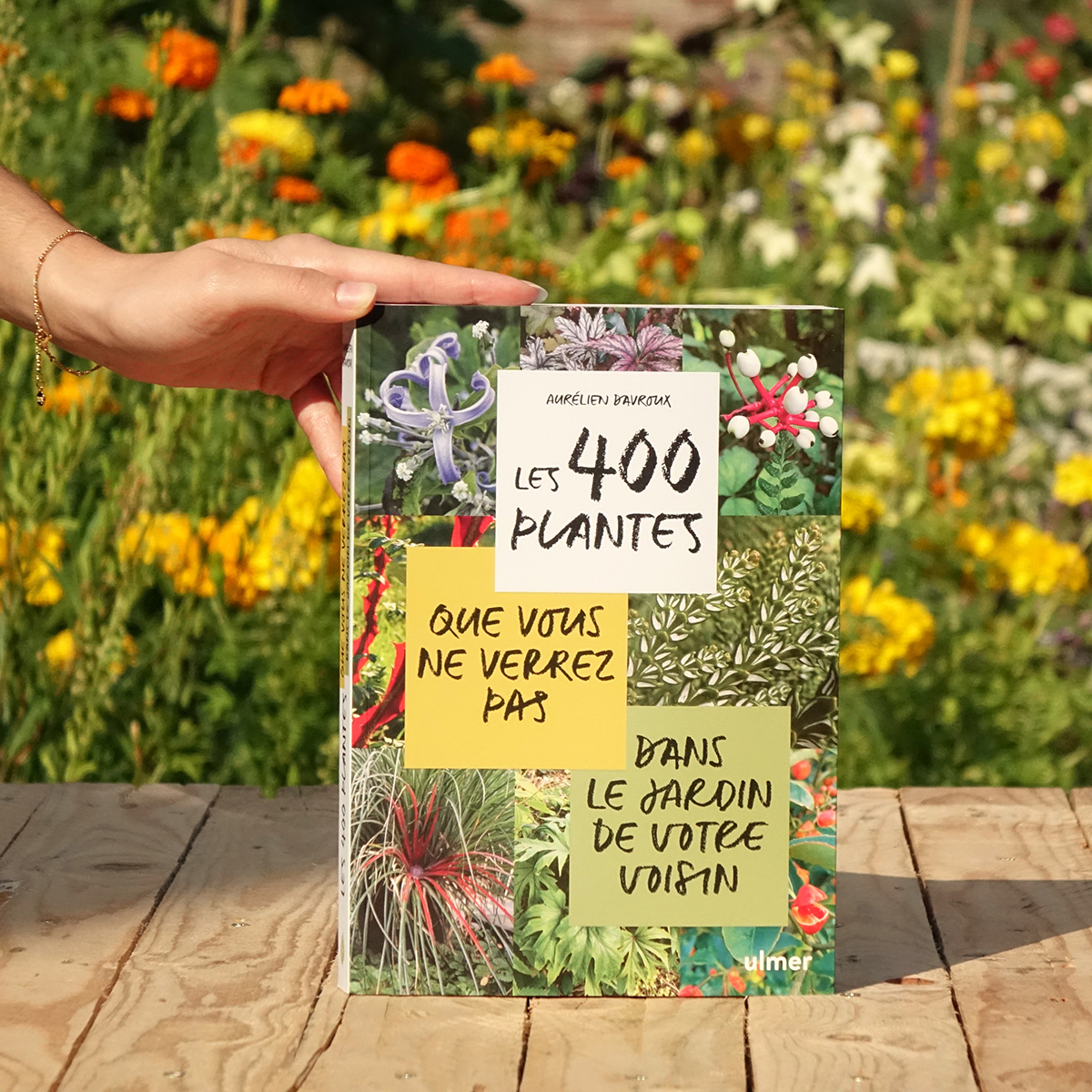 Les 400 plantes