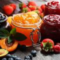 Fruits pour confitures