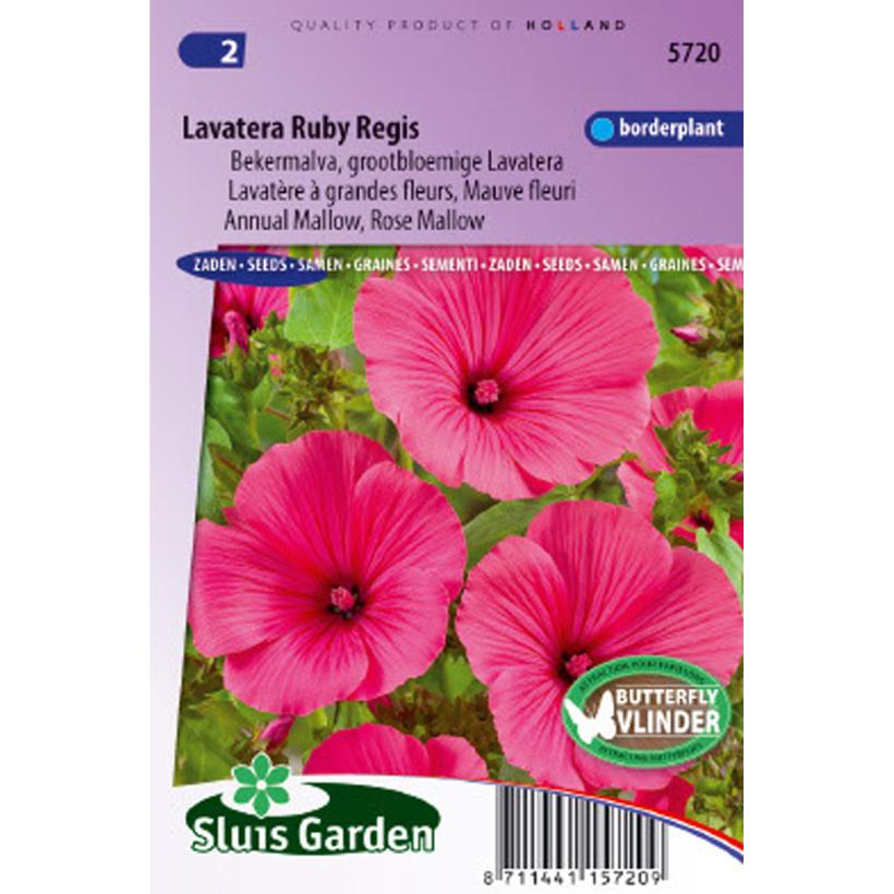 Malva regina (Lavatera trimestris) semi Malva regina (Lavatera trimestris) semi