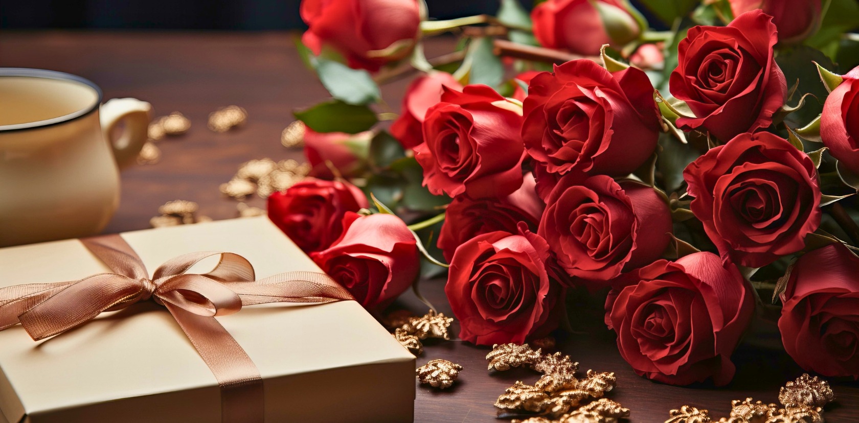 Saint-valentin : une rose vaut mille mots d&rsquo;amour