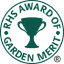 L'AGM est accordé par les experts de la RHS aux meilleures plantes de jardin, après trois années de tests en conditions réelles. Graden Merit